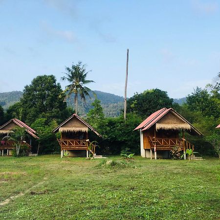 Seree Bungalows & Chill Bar Koh Chang Exterior foto