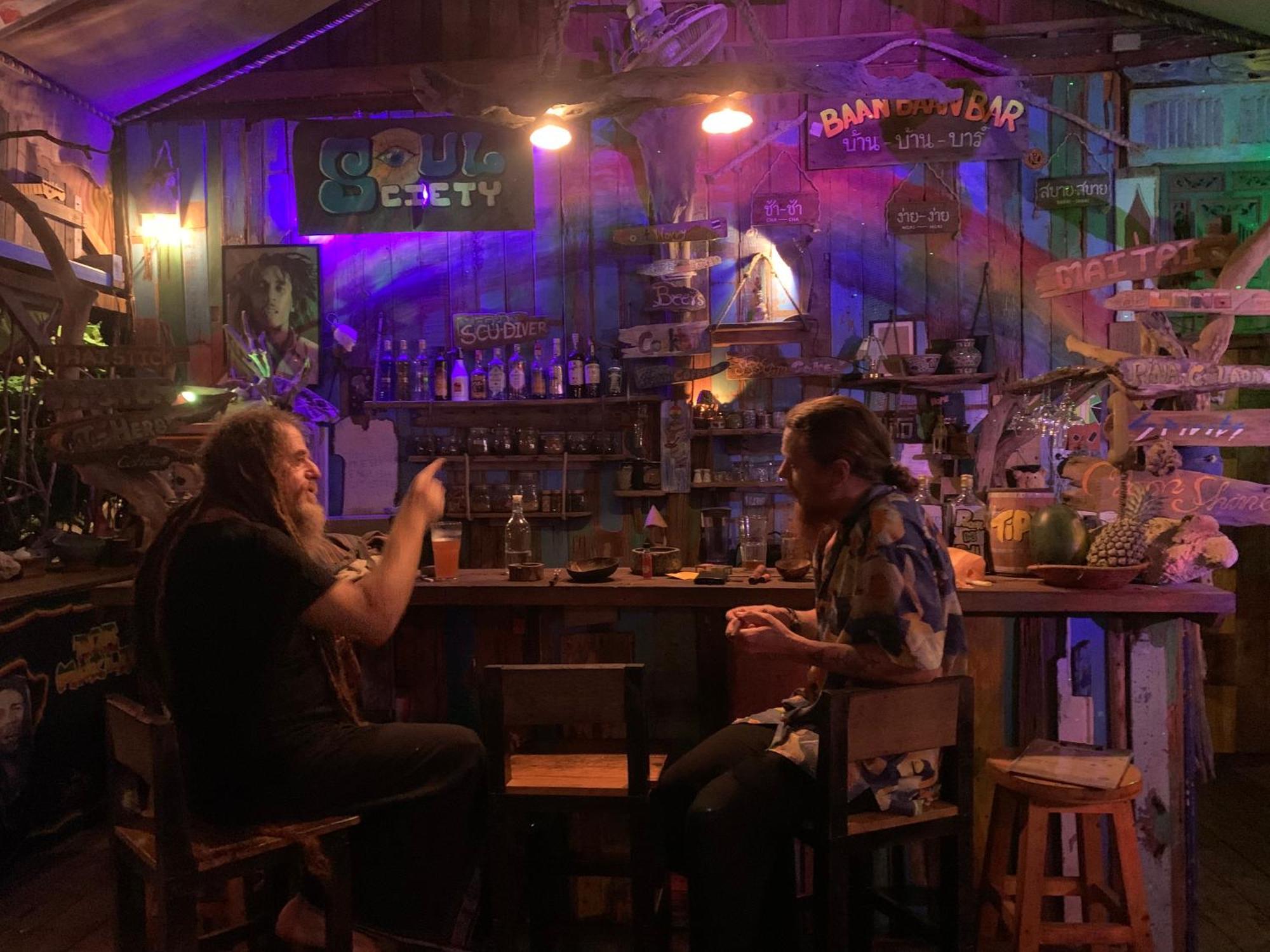 Seree Bungalows & Chill Bar Koh Chang Exterior foto