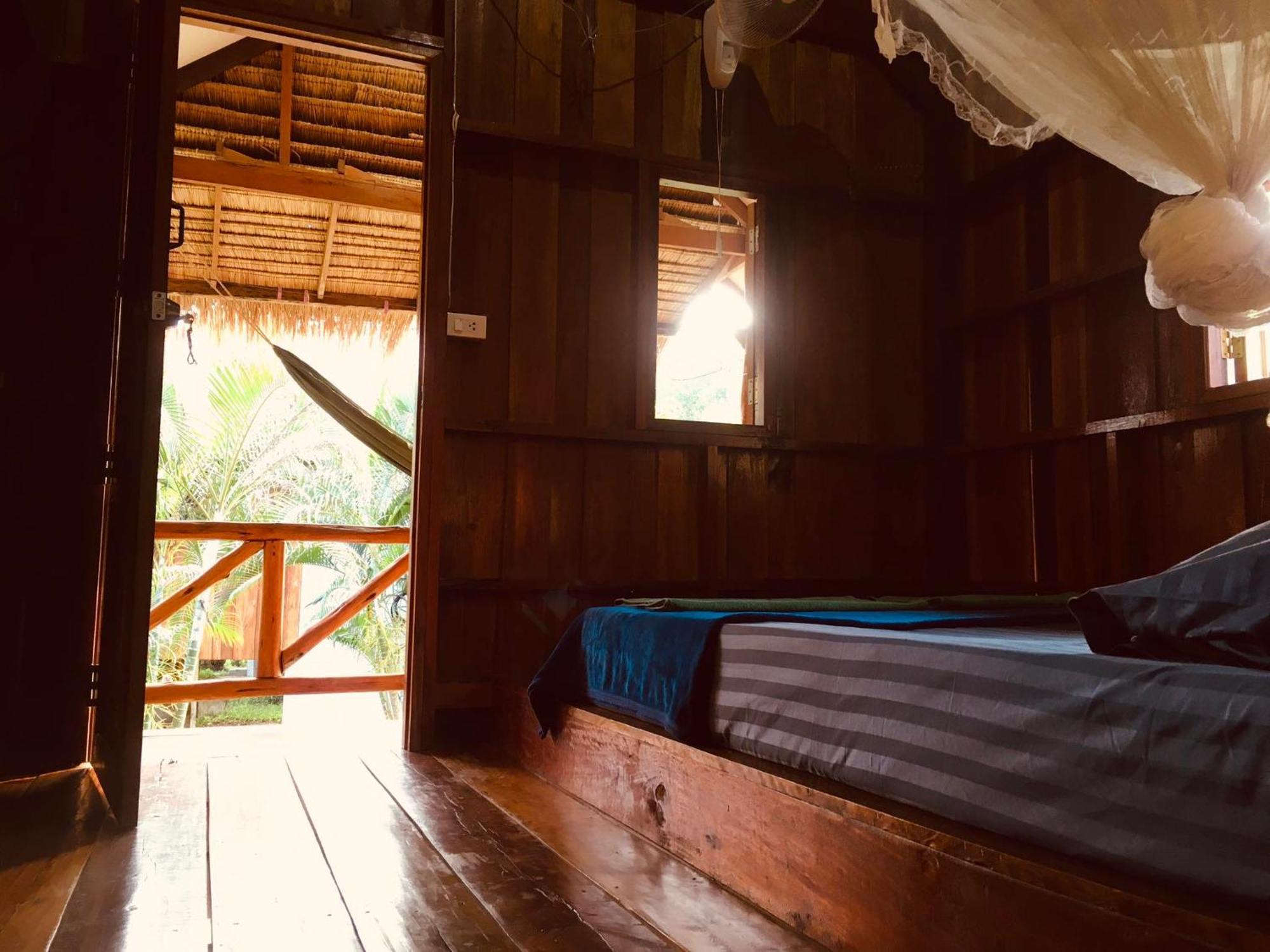 Seree Bungalows & Chill Bar Koh Chang Exterior foto